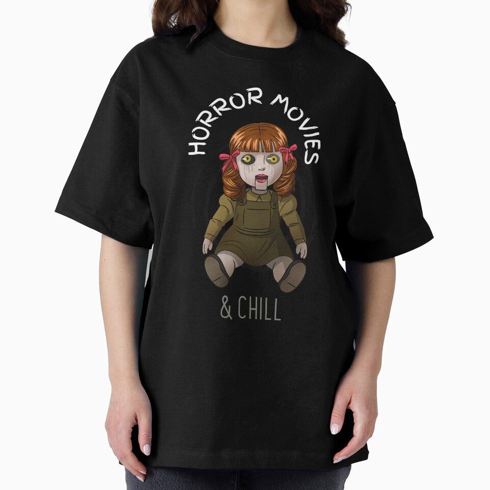Horror Movies & Chill by S Diaz