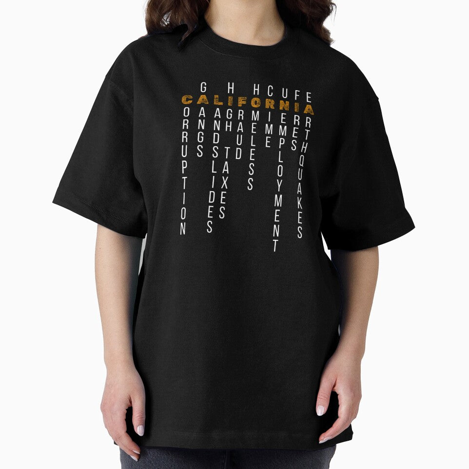 California Wordplay by Writing Dog Designs