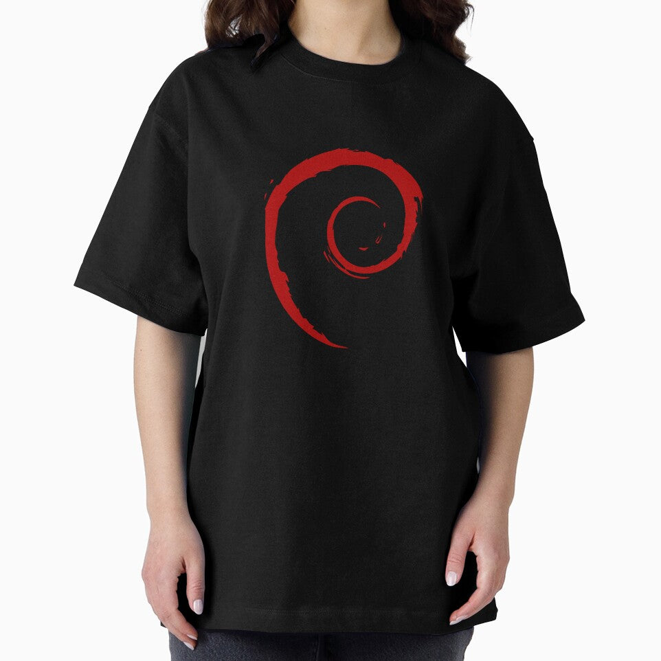 Debian sticker by carrascord