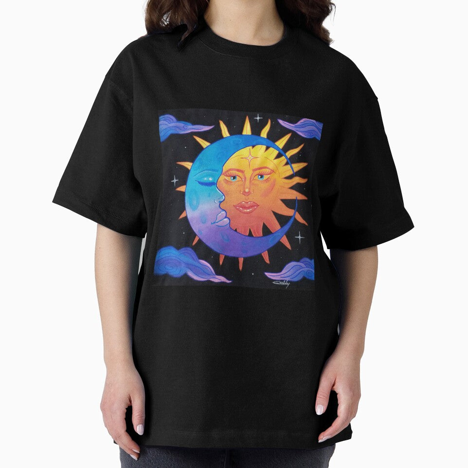 Sun and Moon by CraftKrazie