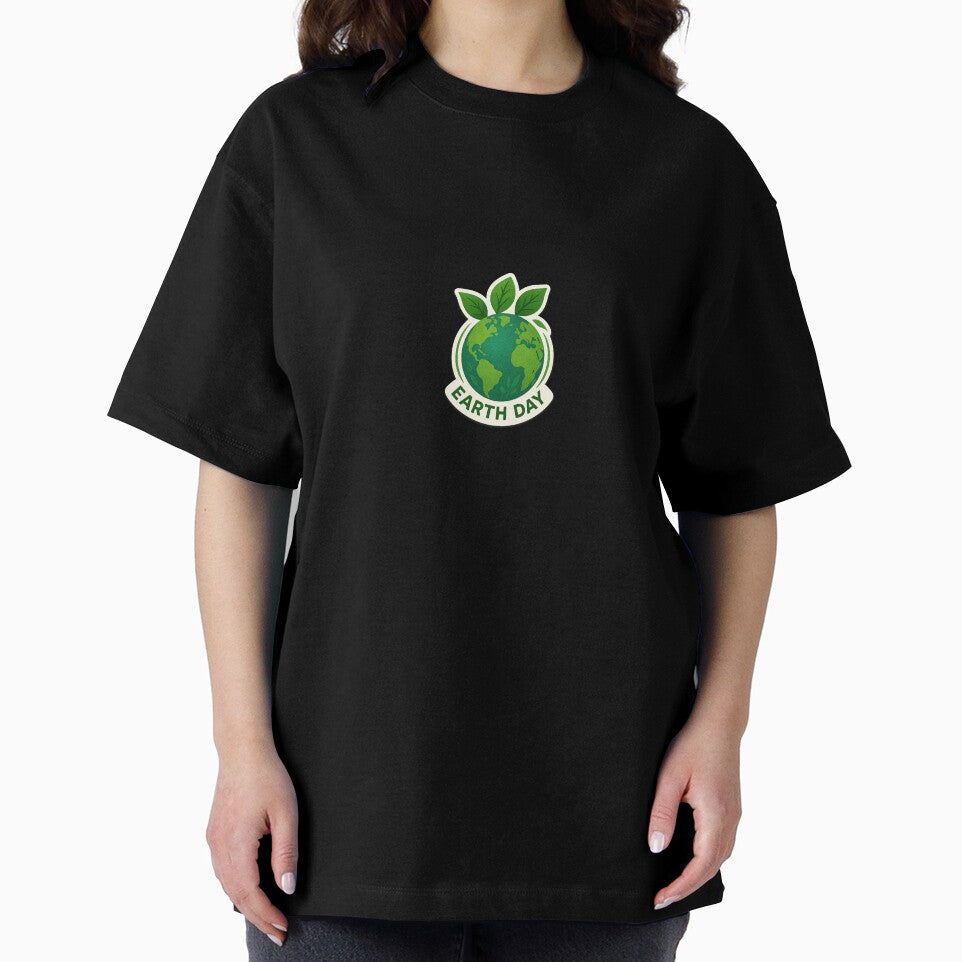 "Planet Guardian - Sustainable Earth Love Environmental Sticker" by Striklet