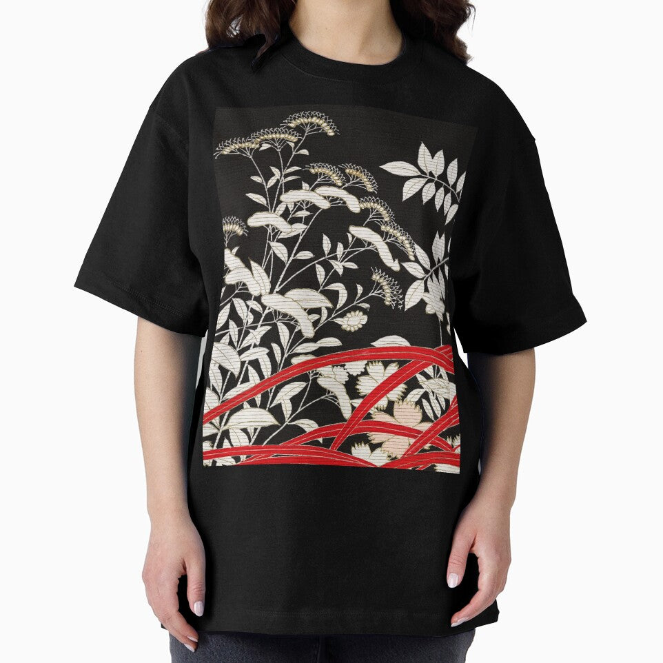 Japanese Kimono Black by Maeki54