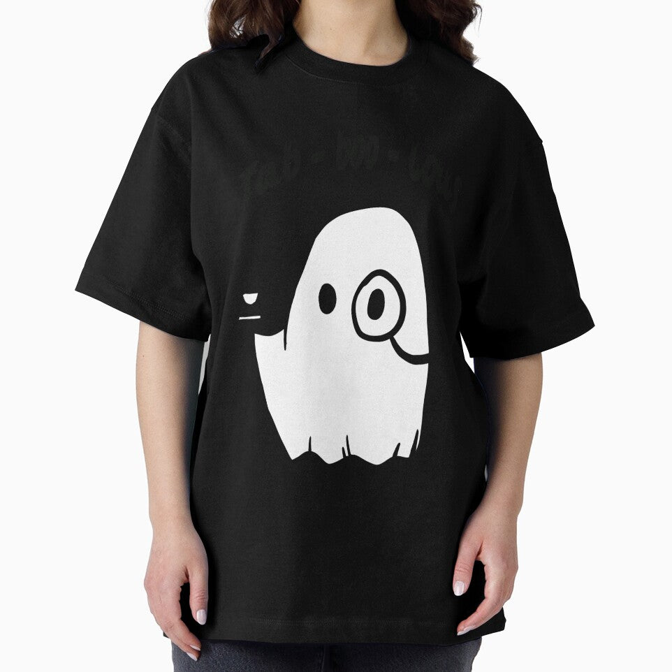 Fabulous- fab boo lous Halloween funny boo design by Tanuja  Sharma