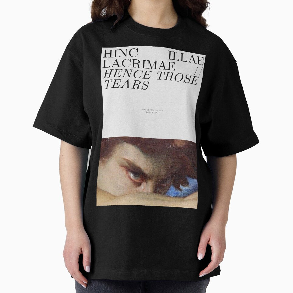 hinc illae lacrimae hence those tears by Alter-Idem