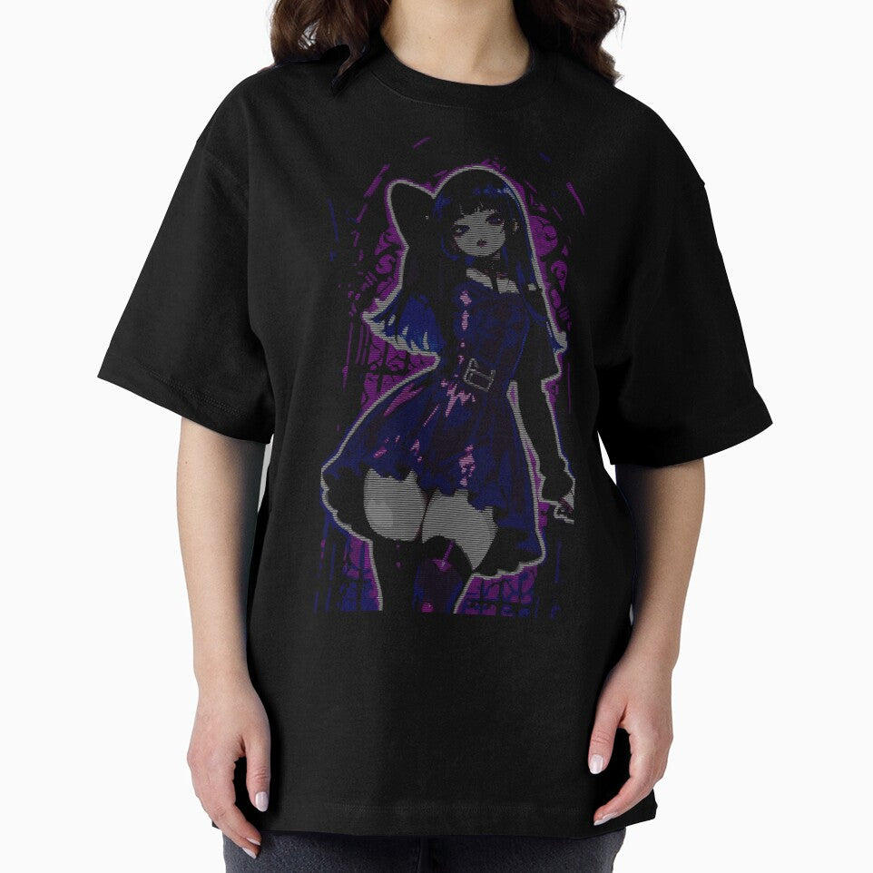 Ascii Goth- by Grey's Space