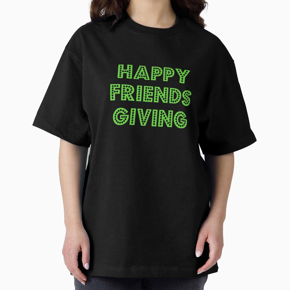 Happy Friendsgiving by WordsmithNerd