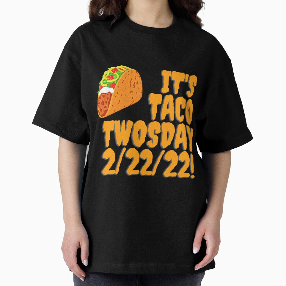 Taco Tuesday T-Shirt and mug by ArtistiquEspace