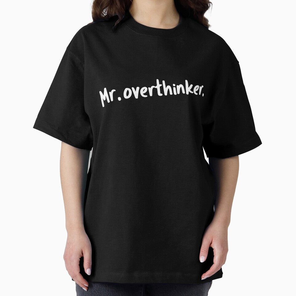 Mr overthinker by 23mangoes