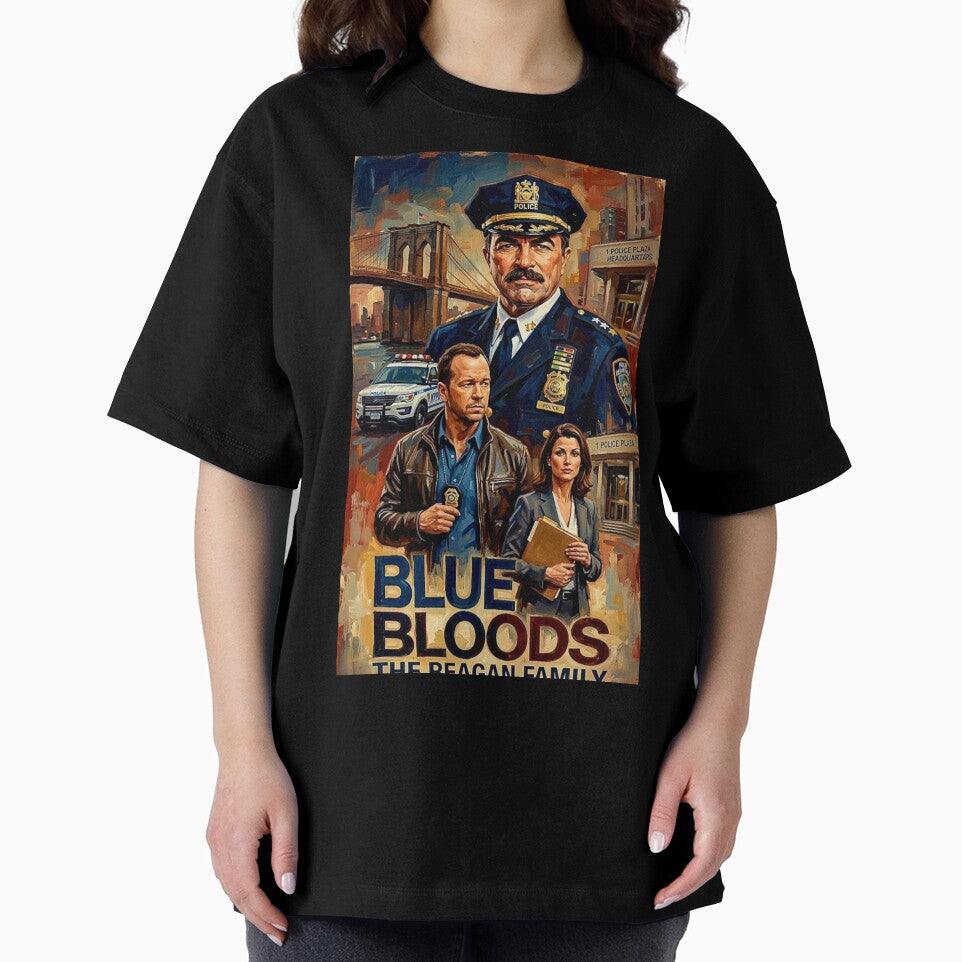Blue Bloods: The Reagan Family Legacy by Art's Diner