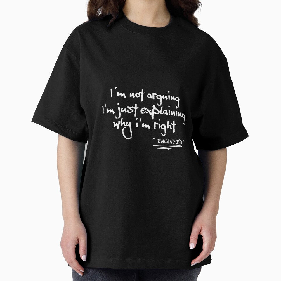 I'm Not Arguing, I'm Just Explaining Why I'm Right Premium Tri-Blend by mkrcsuuh2