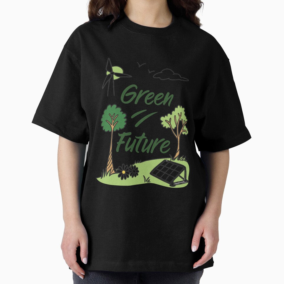 Green Future: Eco-Friendly & Sustainable Living Design by Colorful-Garden