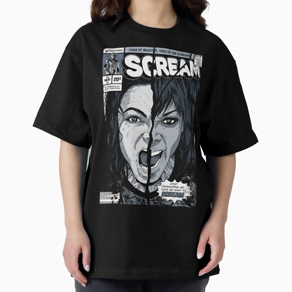 Scream '95 by JJaskowiakArt
