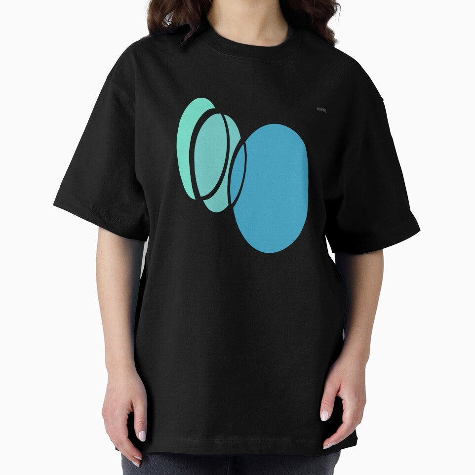 Ellipses #2 by wowitsmytshirt