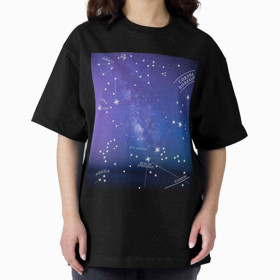 Cosmic Constellations by LadyZodiac