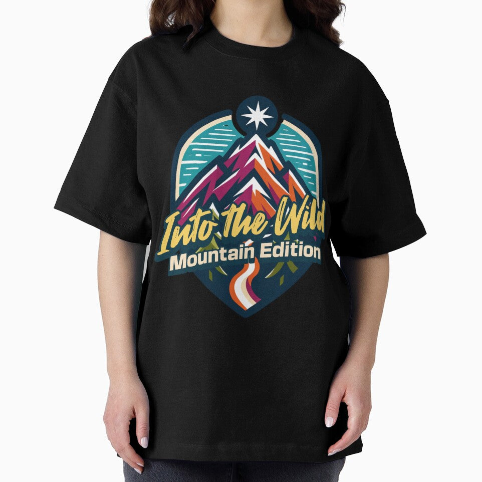 Into the wild Mountain edition adventure time by Hohohaxi