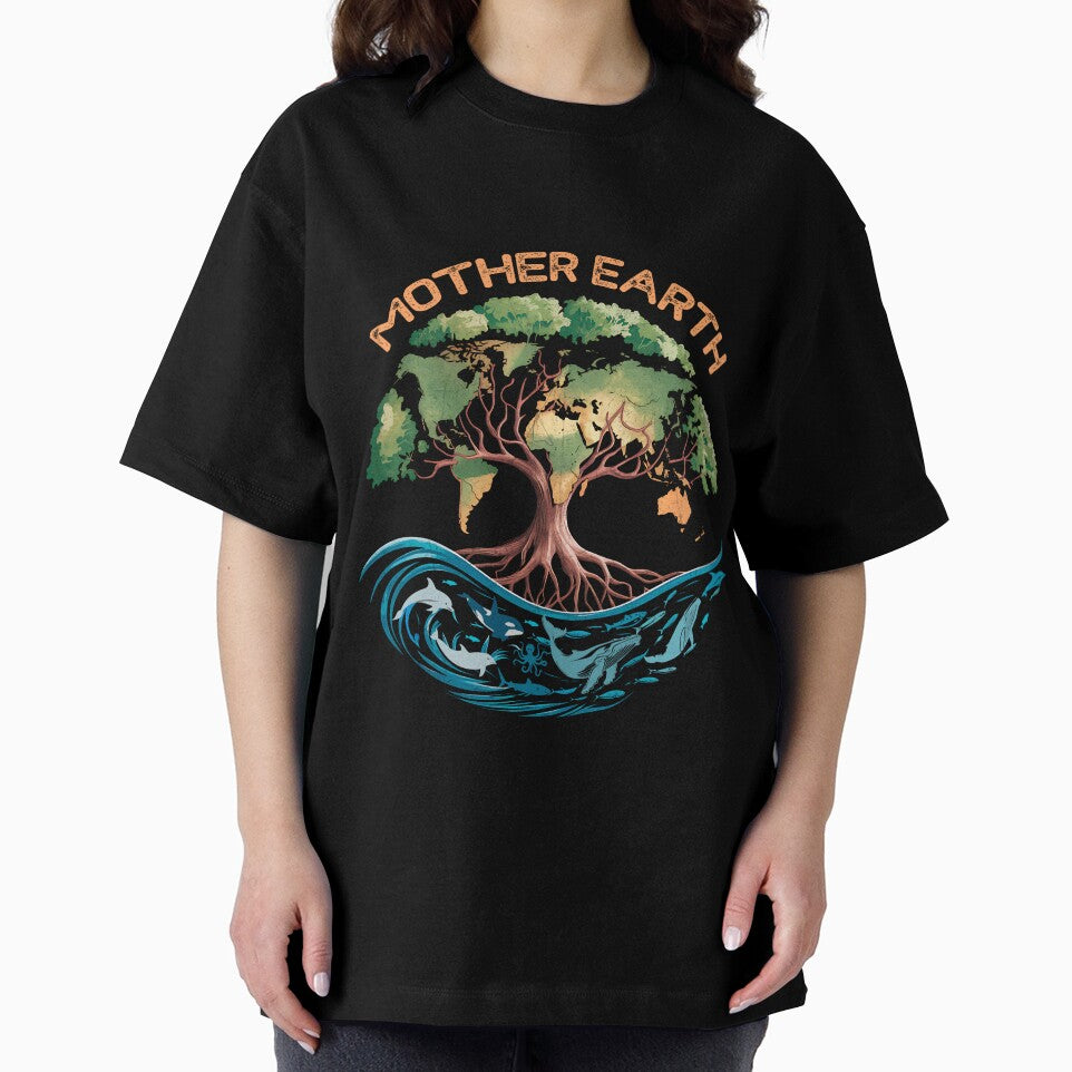 Mother Earth – Protect Our Planet by THE MARGOG