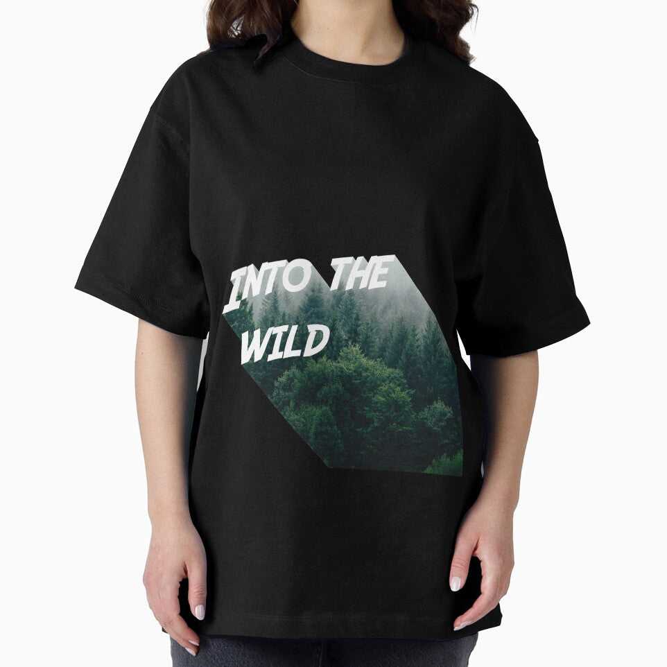 into the wild by Ashi17
