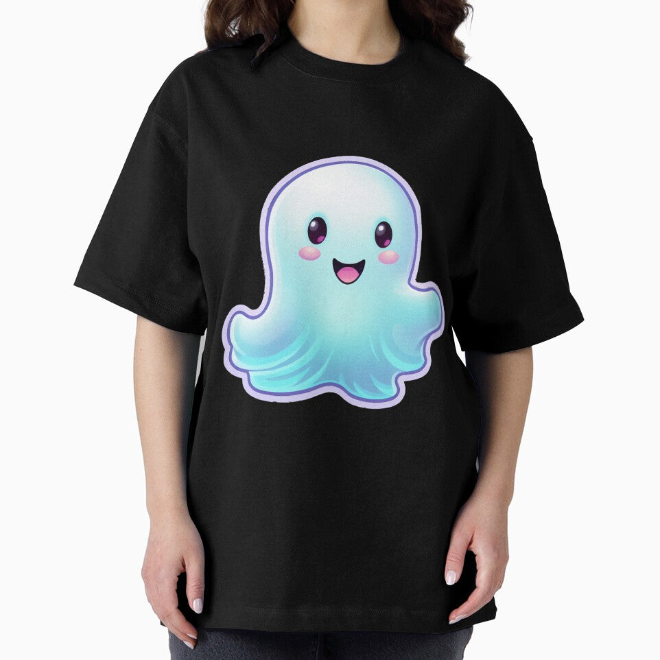 Waving Blue Ghost by Nioon