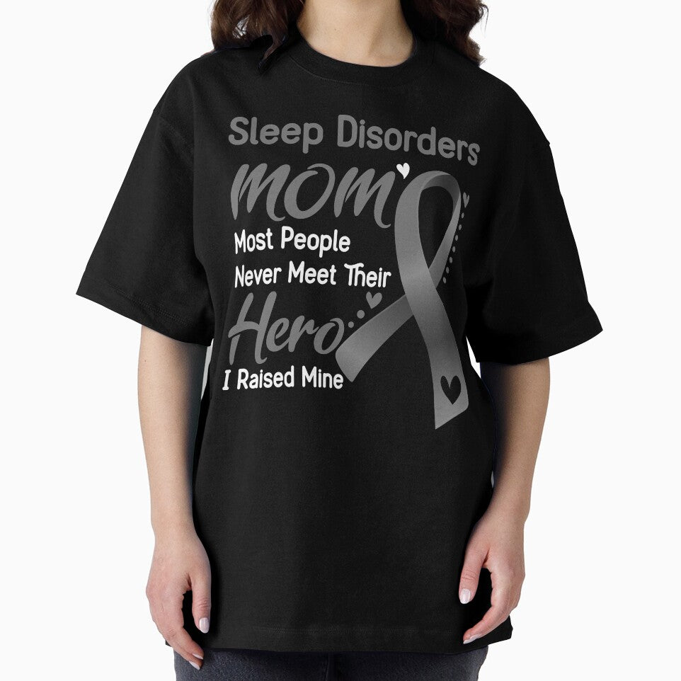 Sleep Disorders Mom Most People Never Meet Their Hero I Raise Mine by hvoid41