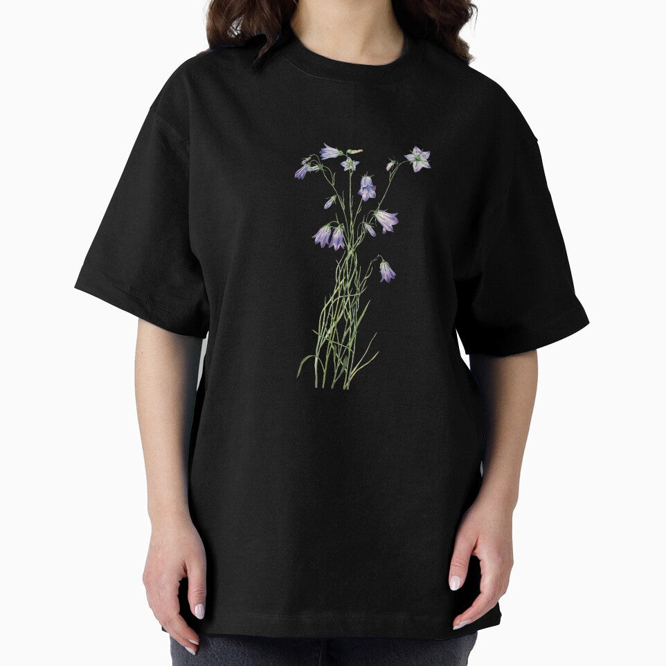 Wildflowers, Purple Flowers, Iris by grandlovely