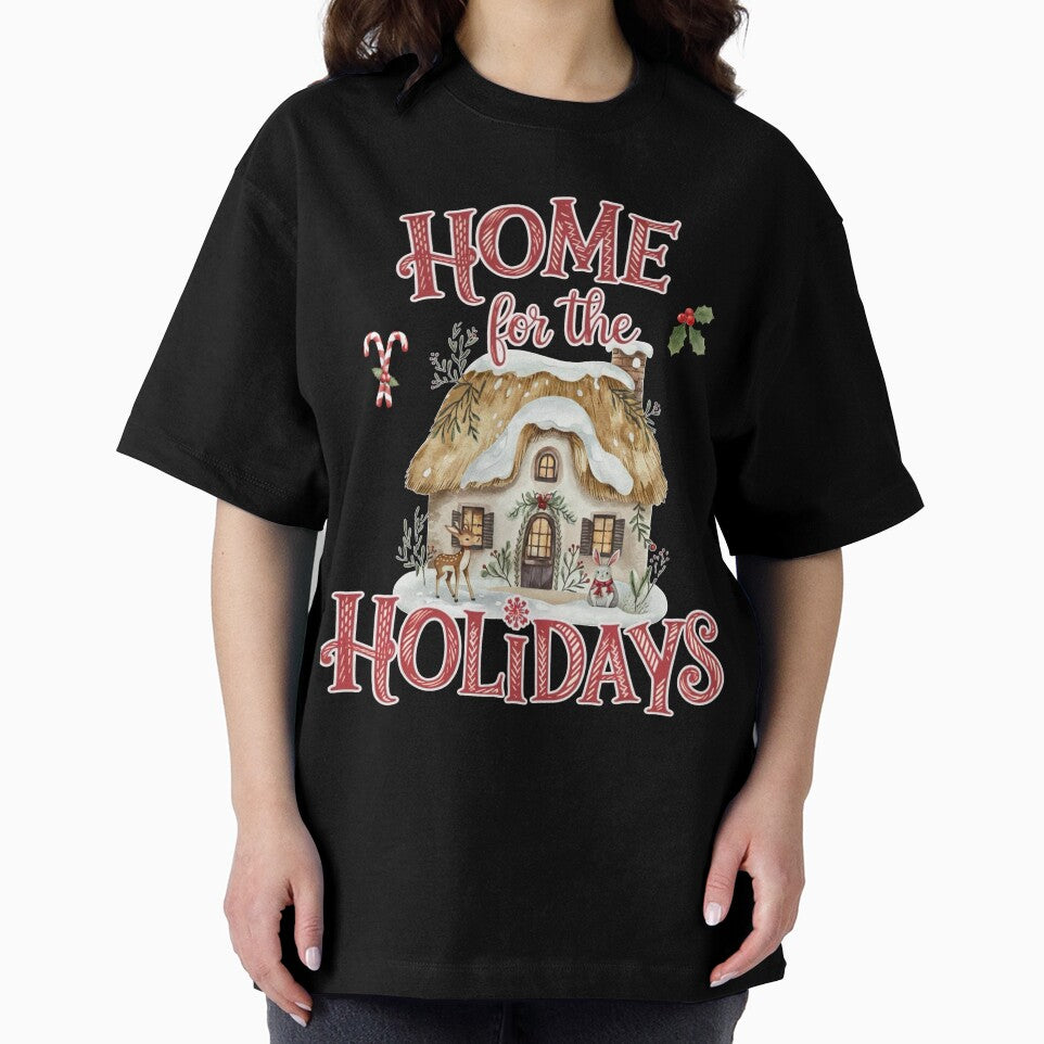 Whimsical Cottagecore Christmas Design with Cozy Holiday Vibes by BunBuntheDog-