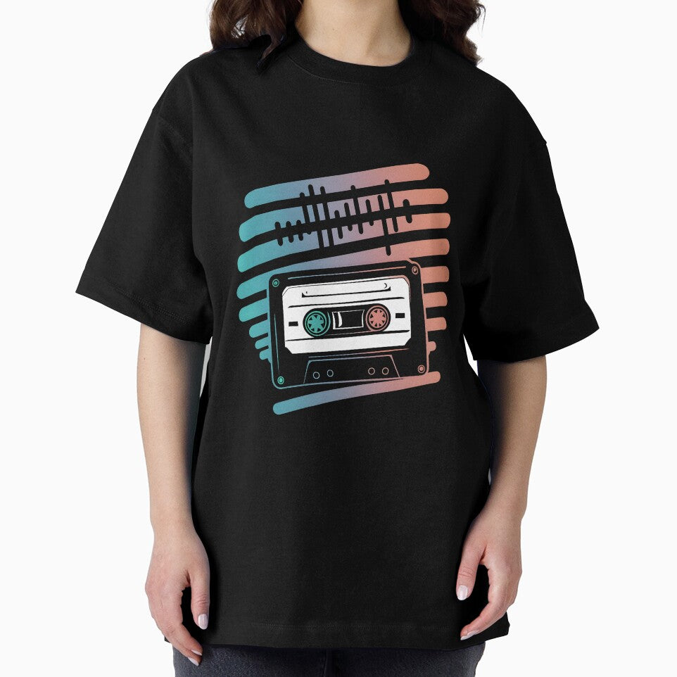 tape retro 80's 90's by CanvaSnap ⭐⭐⭐⭐⭐