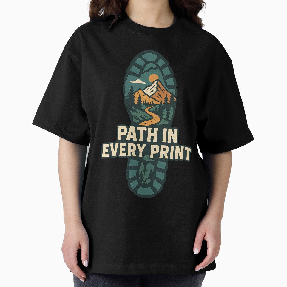 Path in Every Print by Ambient Mind Design
