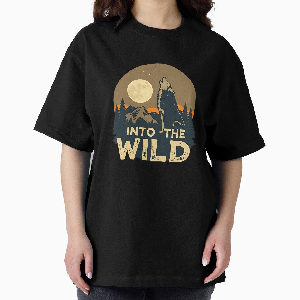 Into the Wild: Embrace the Adventure of Nature by Evolved Ape