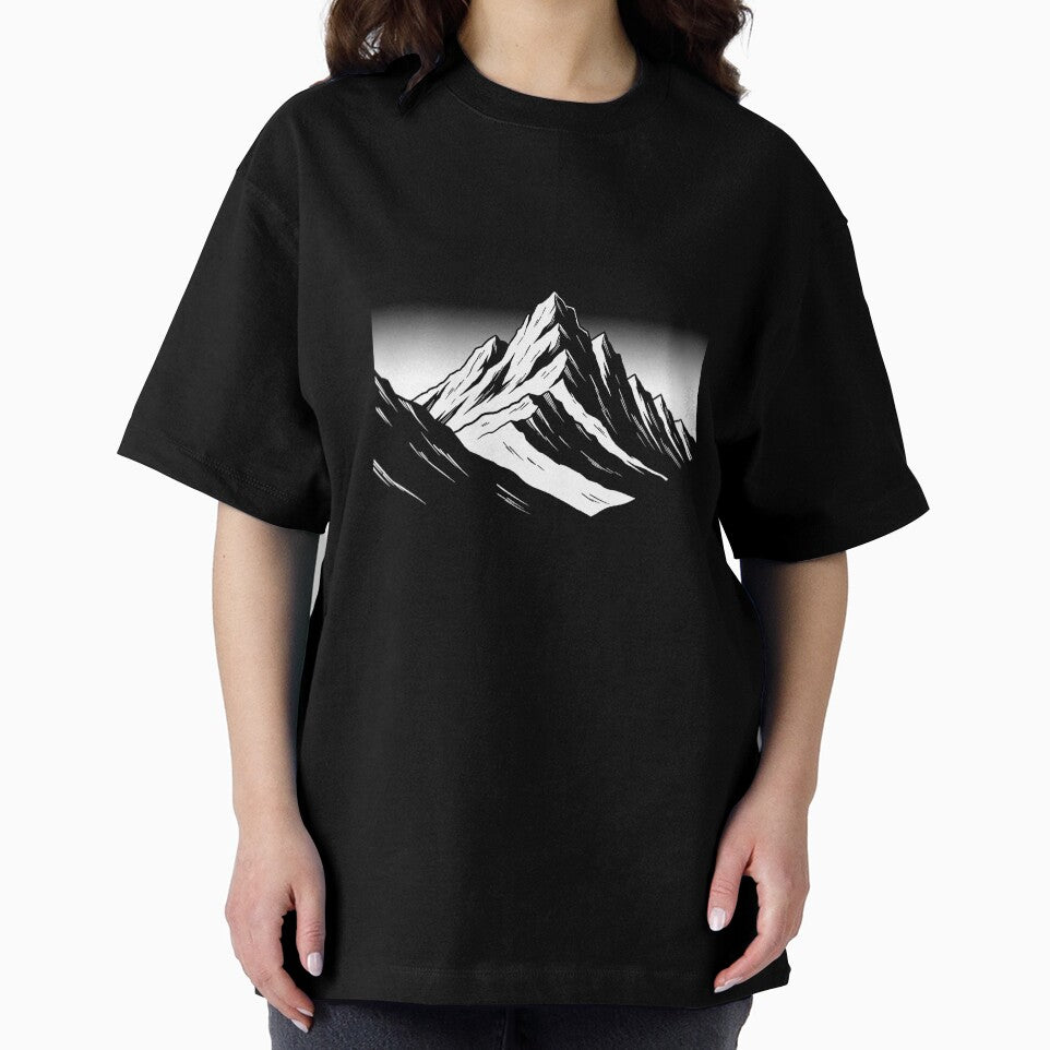 Minimalist Mountain by pixhub by PixHub
