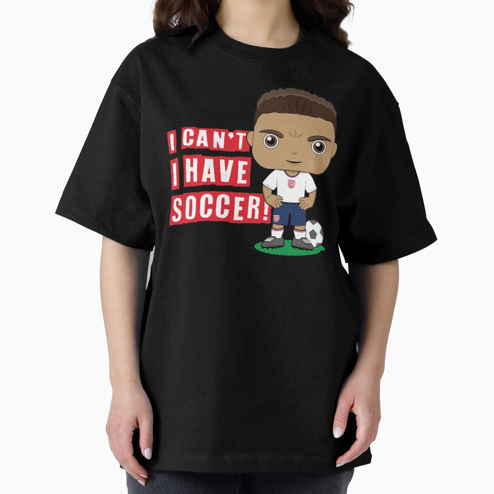 I Can't, I Have Soccer - boys soccer design by essjaydesigns