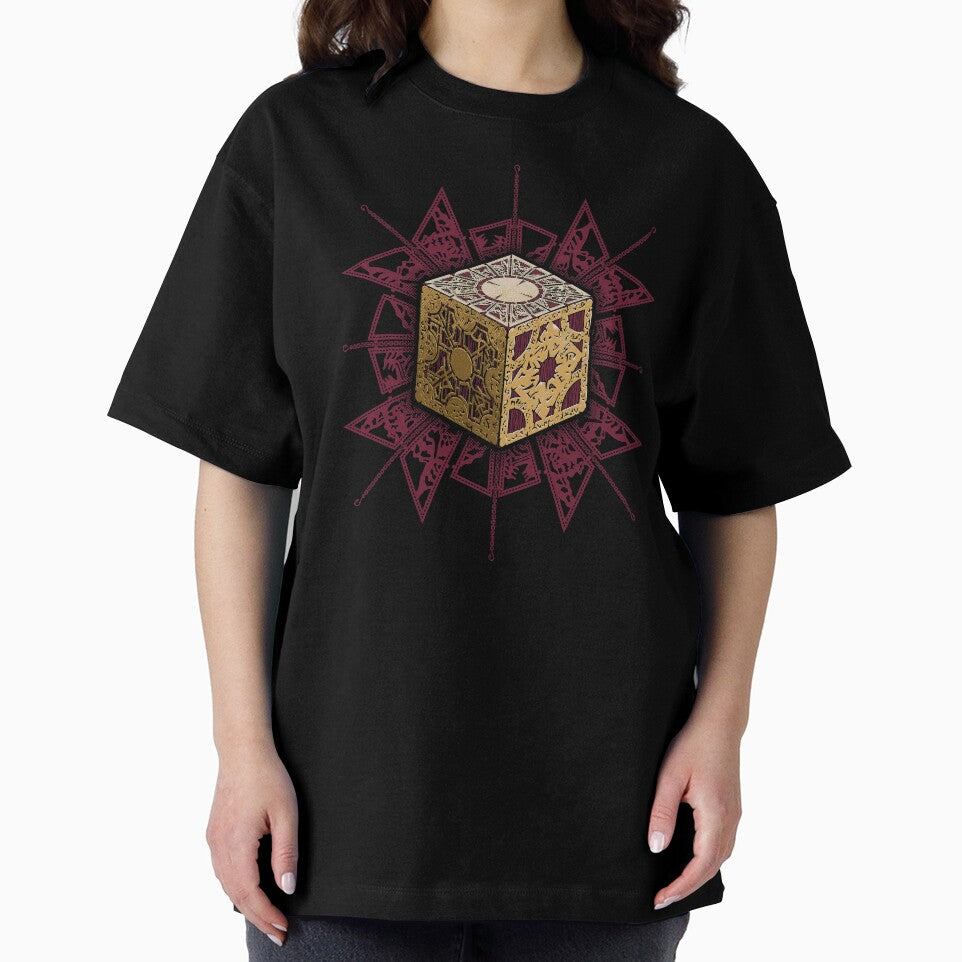 Demonic Horror Puzzle Box by Nemons