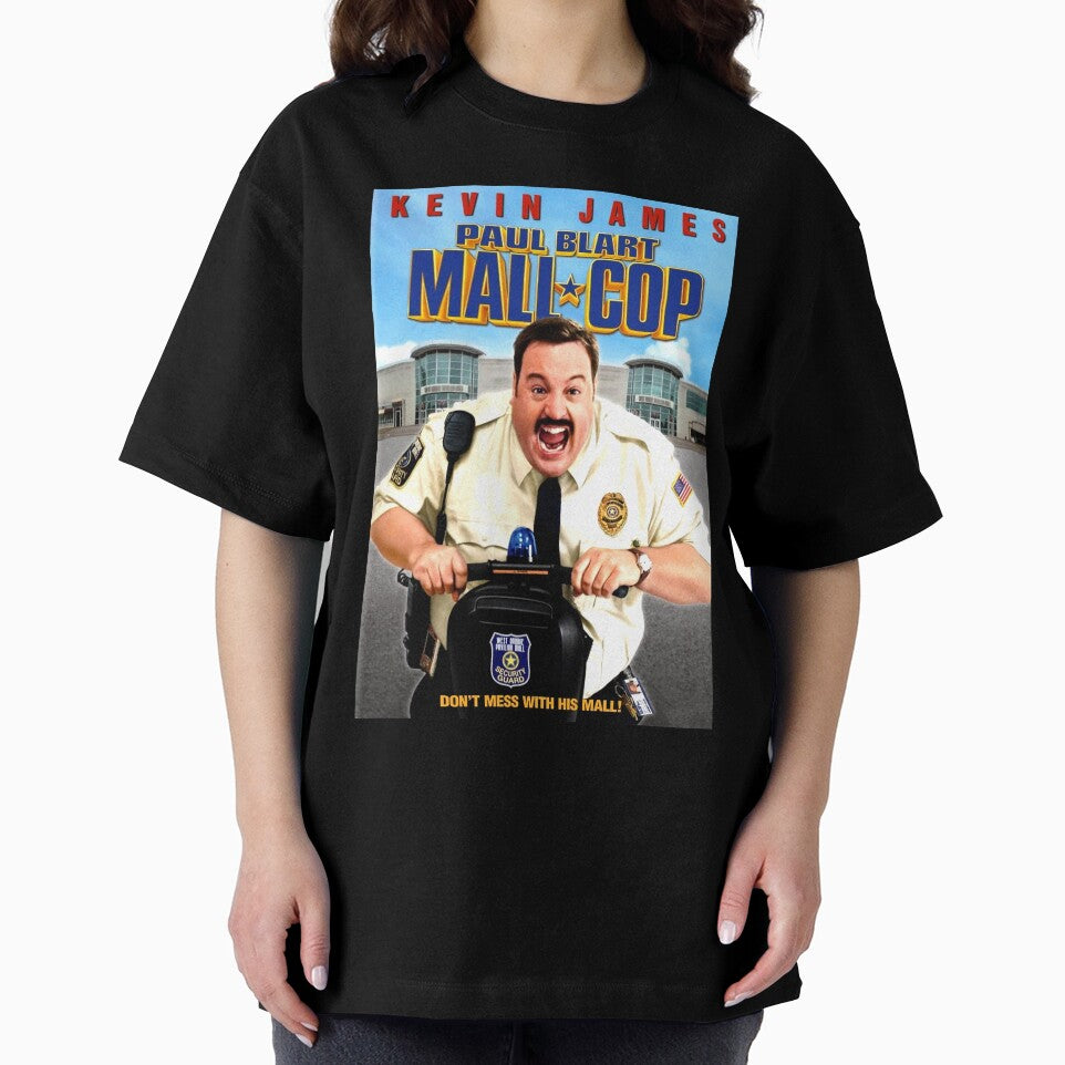 Paul blart flesh mall movie by Jolaine1410