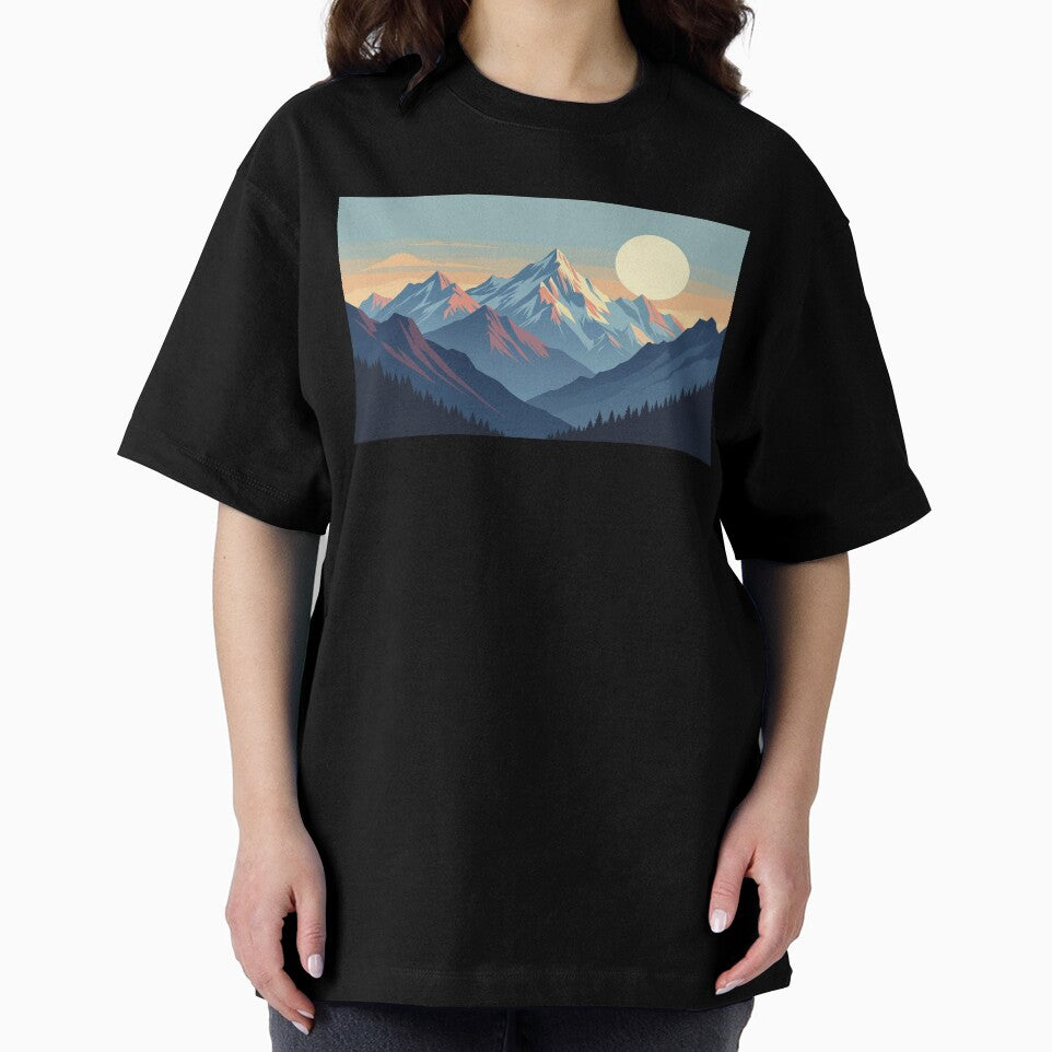 Minimalist Peaks by xArchGoDx