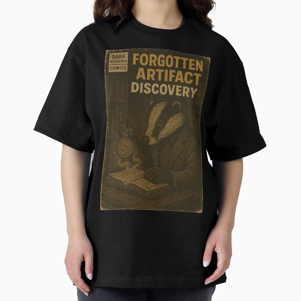 Moody Dark Academia: Forgotten Artifact Discovery by bapupa