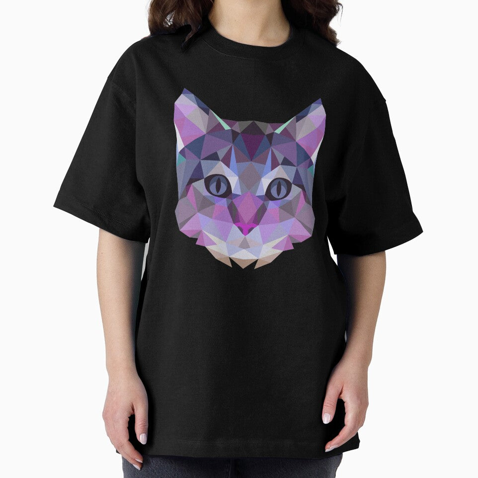 Geometric Cat by EsotericExposal