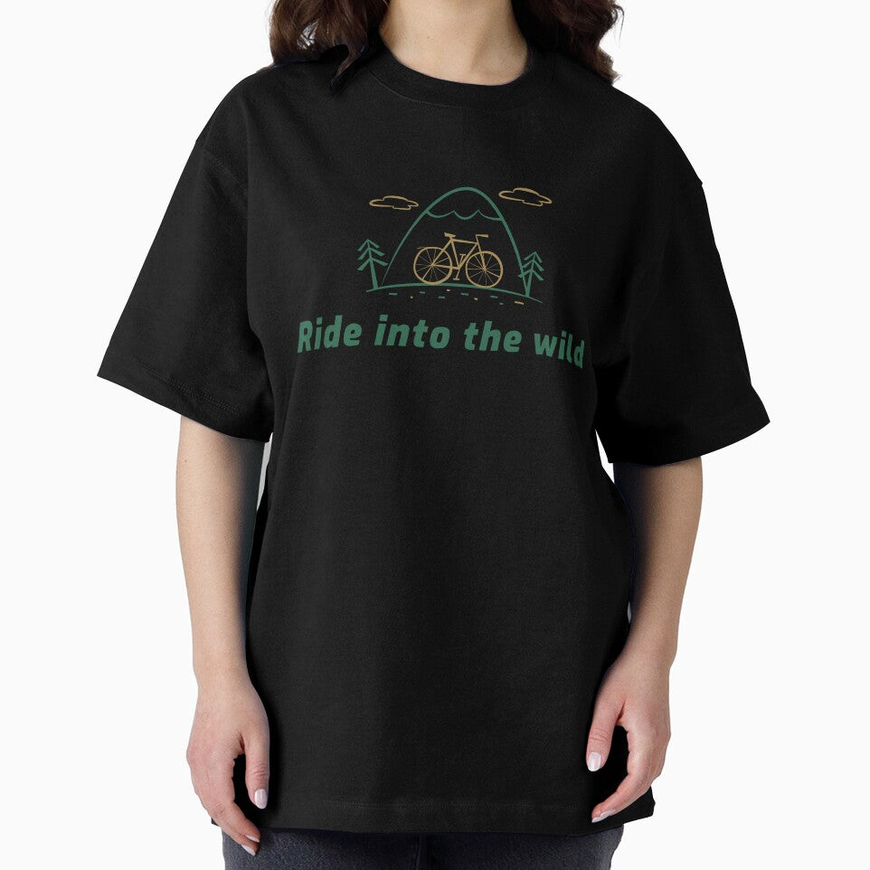 Ride into the wild by LieveseyDievesey