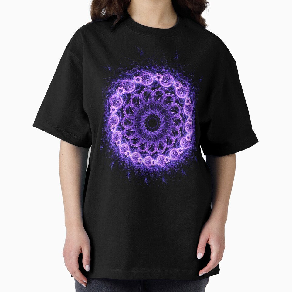 The Iris of Infinity by artedamensagem