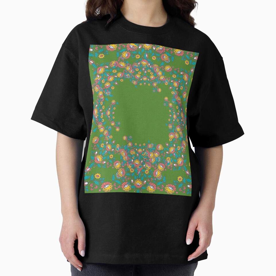 Flower Print by Moni3572