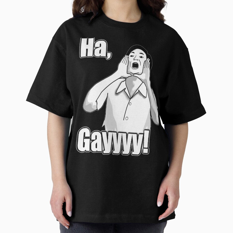Ha, Gay senor chang by Aclothing