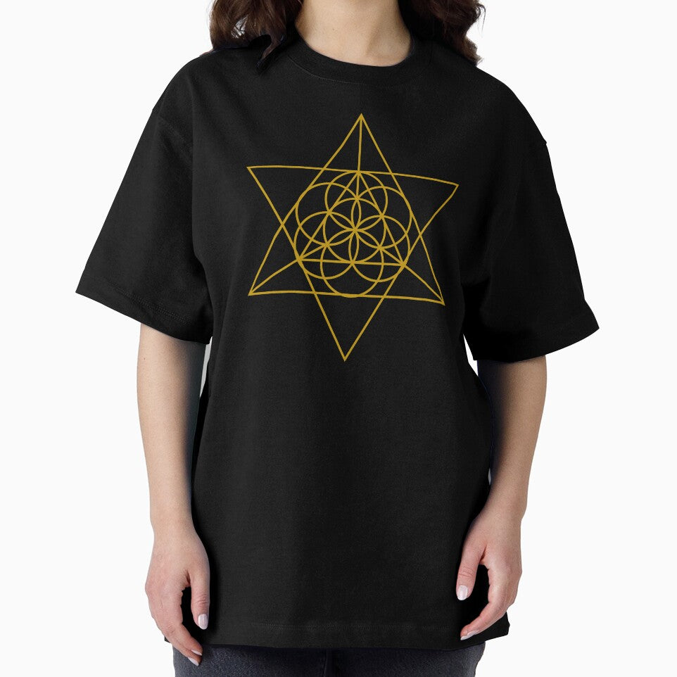 Triangular Golden Sunshine by machmigo