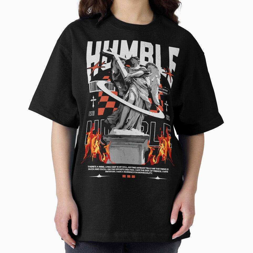 humble streetwear by NF Designs Studio DTF
