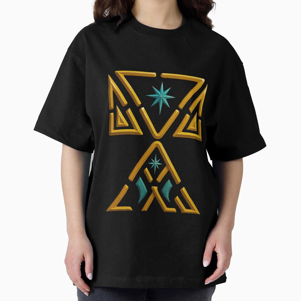 Sacred Geometry Glow – Nature Fusion by TatjanaMDesign