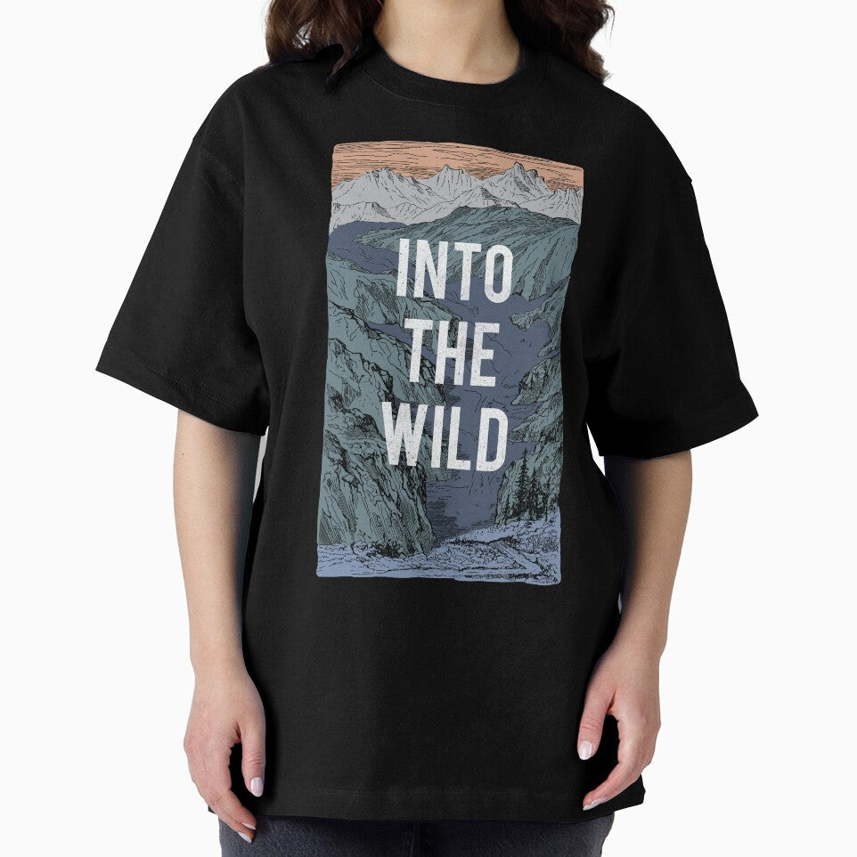 Into The Wild by fernandaschalle
