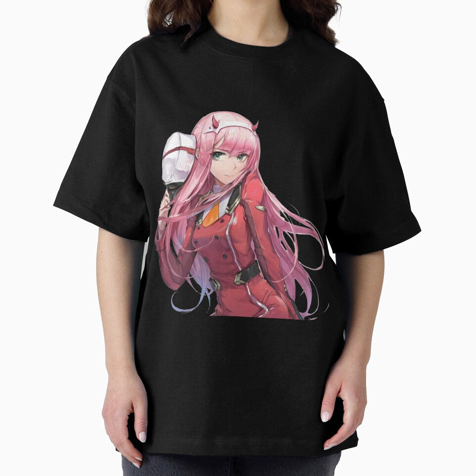 ♥ Zero Two ♥ by Zentenar