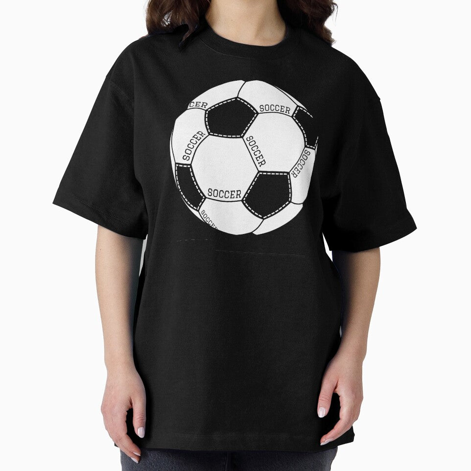 Soccer ball - black and white by ARTemyzz
