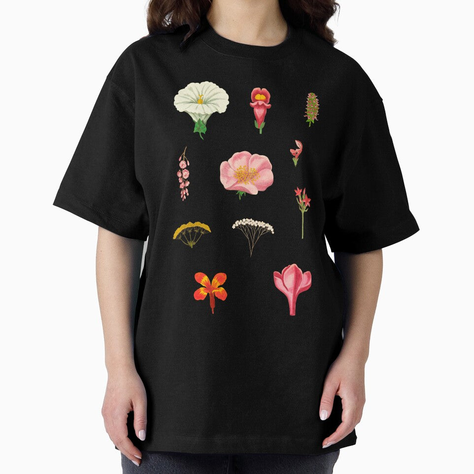 Botany Collage - Identifying Flower Structures by wildstrawberry