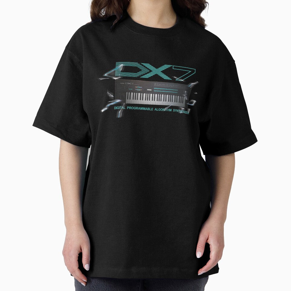 YAMAHA DX7 # 2 by RICK-TURNER