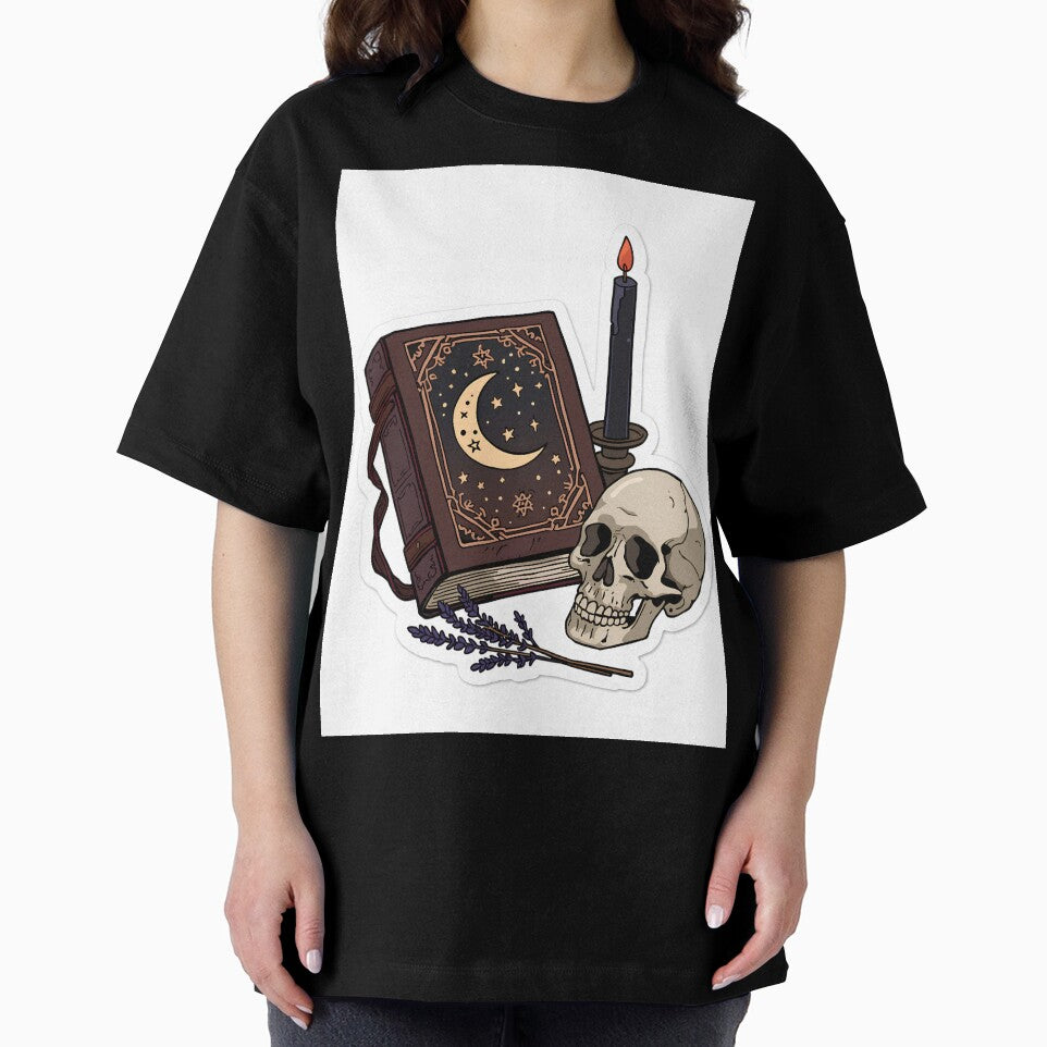 Gothic Bookworm by Bal Drops