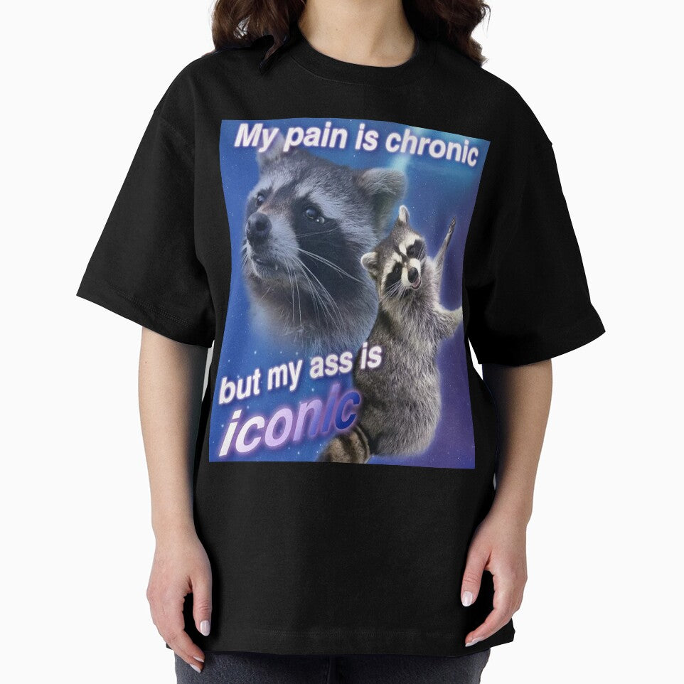 My Pain is Chronic but my A is Iconic by Greg Heffley