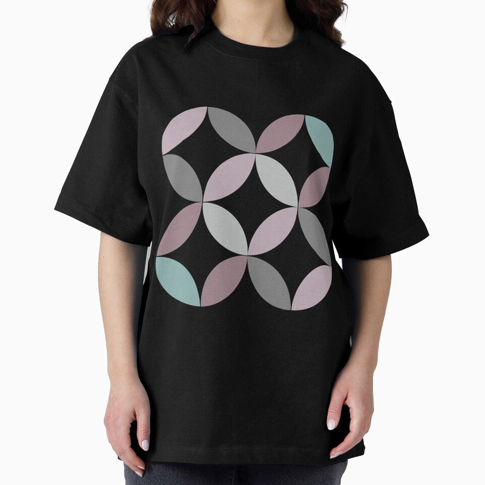 Geometry pastel pattern by AnahisRose